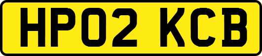 HP02KCB