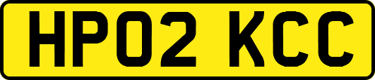 HP02KCC