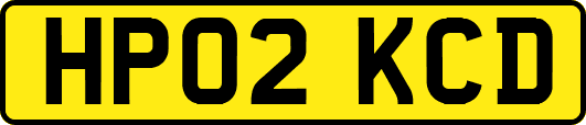 HP02KCD