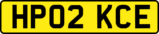 HP02KCE