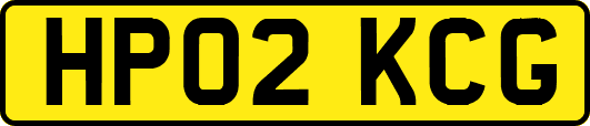 HP02KCG