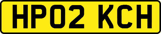 HP02KCH