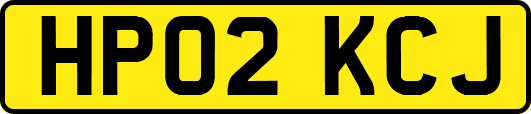 HP02KCJ