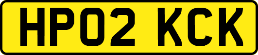 HP02KCK