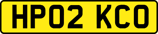 HP02KCO