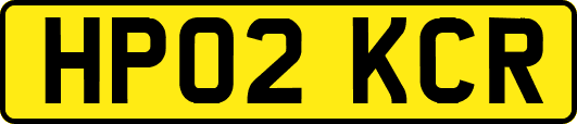 HP02KCR