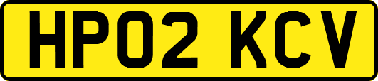 HP02KCV