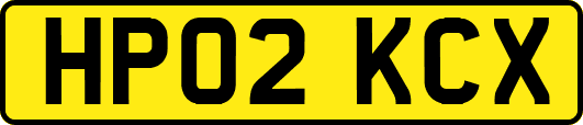 HP02KCX