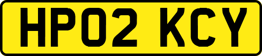 HP02KCY