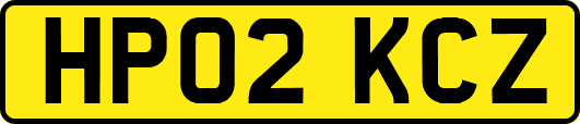 HP02KCZ