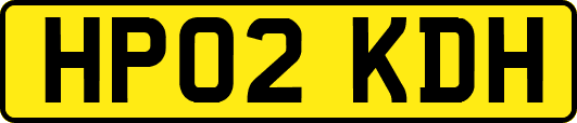 HP02KDH