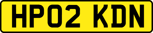 HP02KDN