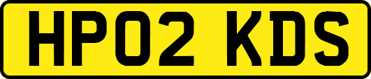 HP02KDS