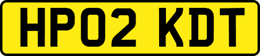 HP02KDT