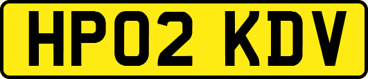 HP02KDV