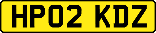 HP02KDZ