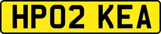HP02KEA