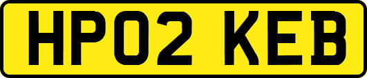 HP02KEB