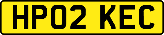 HP02KEC