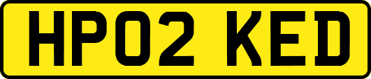 HP02KED