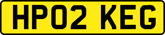 HP02KEG