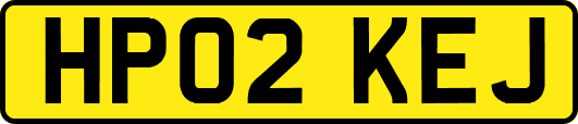 HP02KEJ