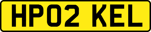 HP02KEL