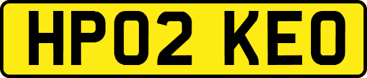 HP02KEO