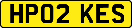 HP02KES