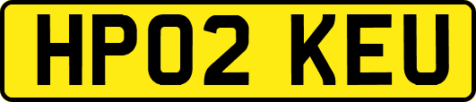 HP02KEU