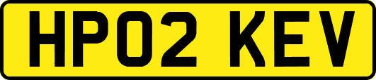 HP02KEV