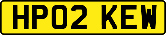 HP02KEW