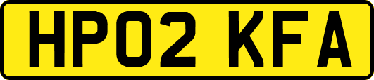 HP02KFA