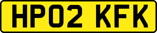 HP02KFK