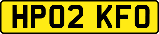 HP02KFO