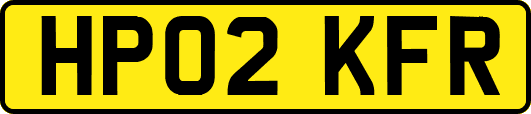 HP02KFR