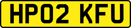 HP02KFU