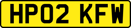 HP02KFW