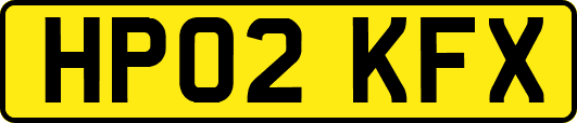 HP02KFX