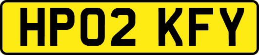 HP02KFY