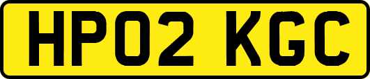 HP02KGC