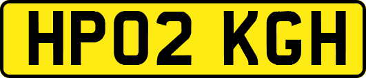 HP02KGH
