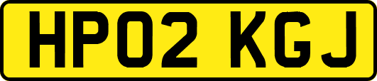 HP02KGJ