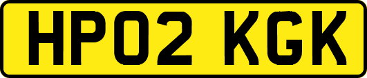 HP02KGK
