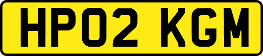 HP02KGM