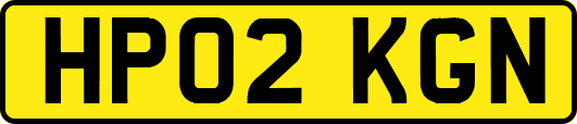 HP02KGN