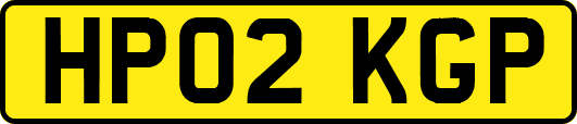 HP02KGP