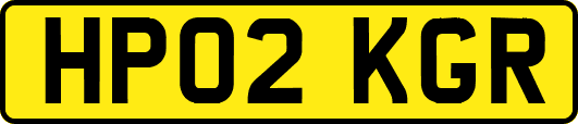 HP02KGR