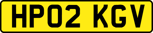 HP02KGV