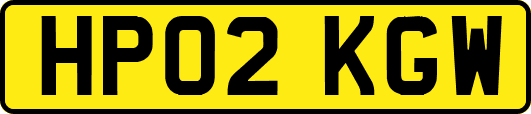 HP02KGW